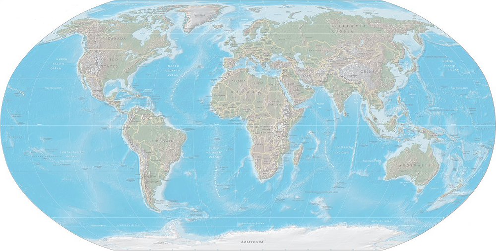 World Map